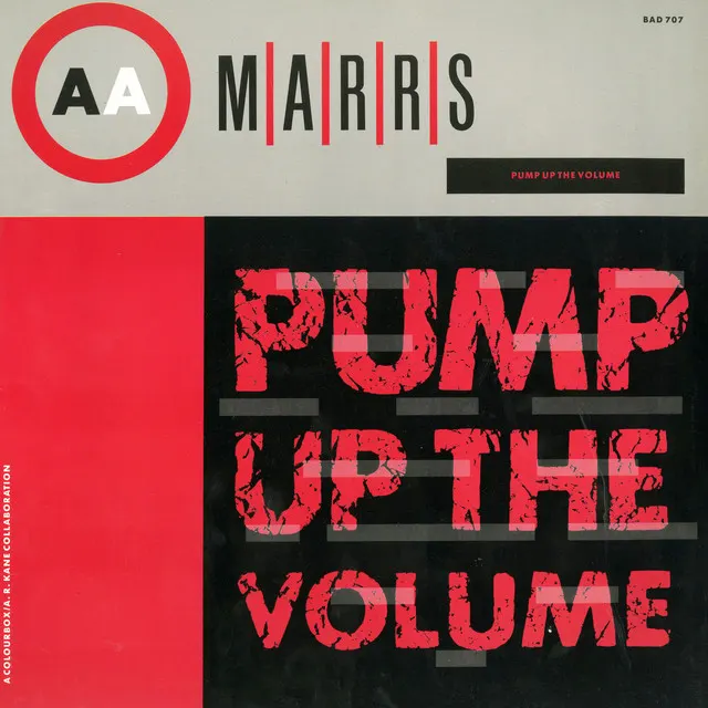 Hoes van Pump Up The Volume