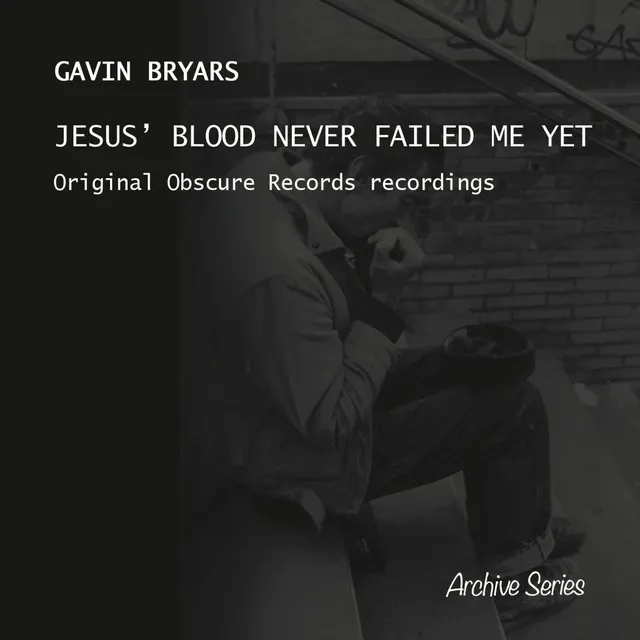 Hoes van Jesus' Blood Never Failed Me Yet