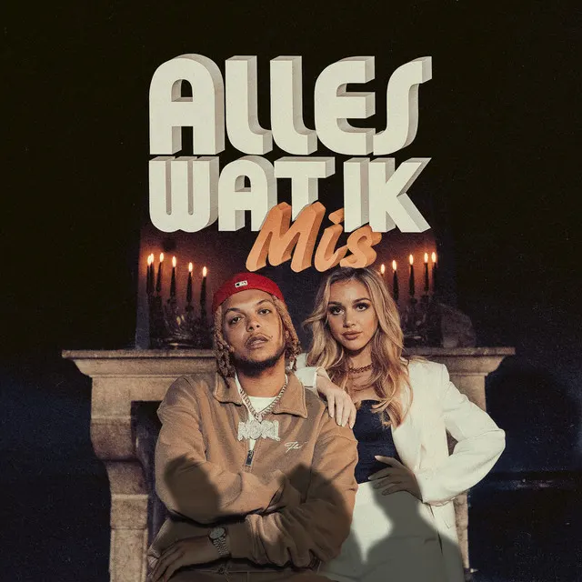Cover of Alles Wat Ik Mis
