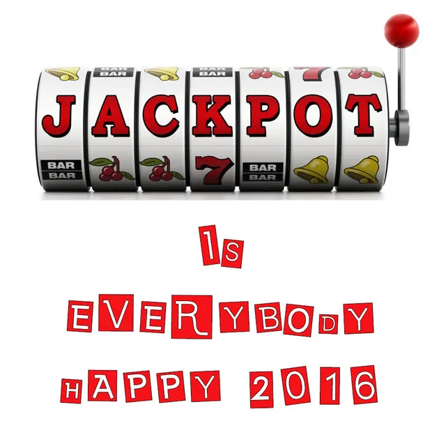 Cover of Is Everybody Happy