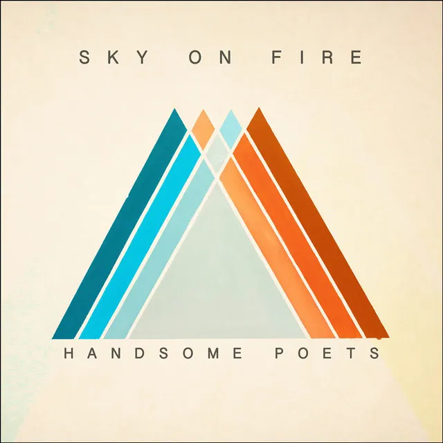 Cover of Sky on Fire