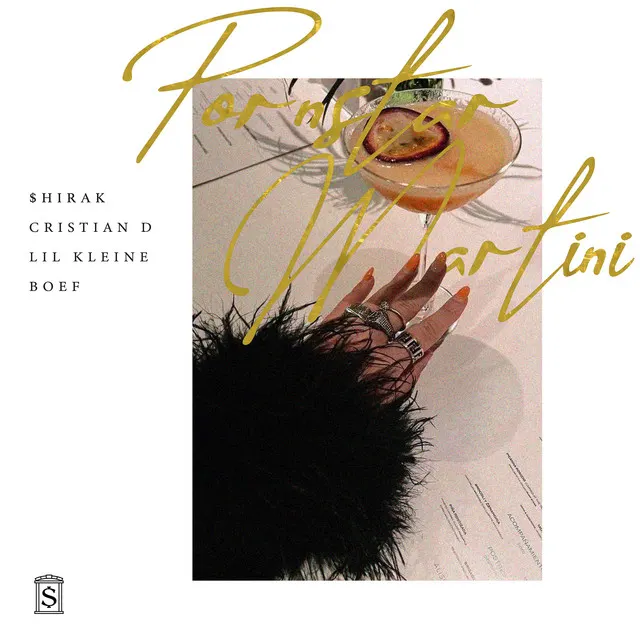Cover of Pornstar Martini