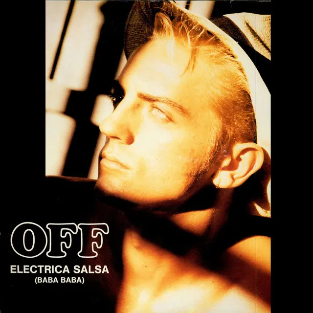 Cover of Electrica Salsa