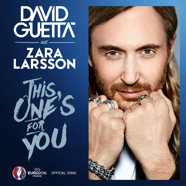Cover of This One's for You (Official Song UEFA EURO 2016)