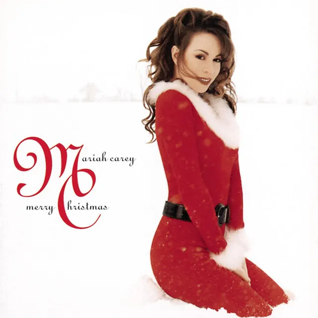 Cover of All I Want for Christmas Is You