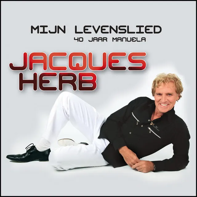 Cover of Is Jacques Herb mijn echte naam?