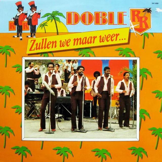 Cover of Zullen We Maar Weer...