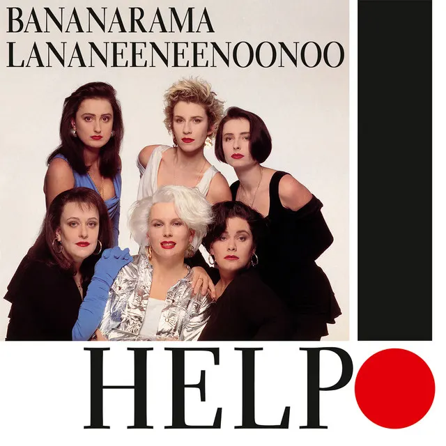 Cover of Help!