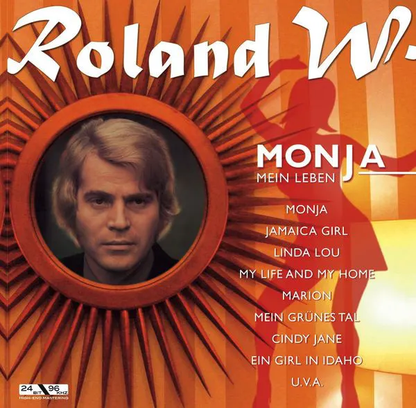 Cover of Monja