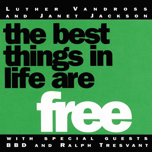Hoes van The Best Things In Life Are Free