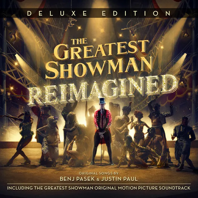 Cover of Rewrite The Stars