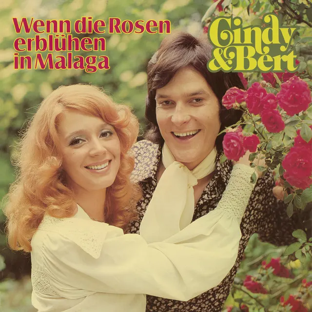 Cover of Wenn die Rosen erblühen in Malaga