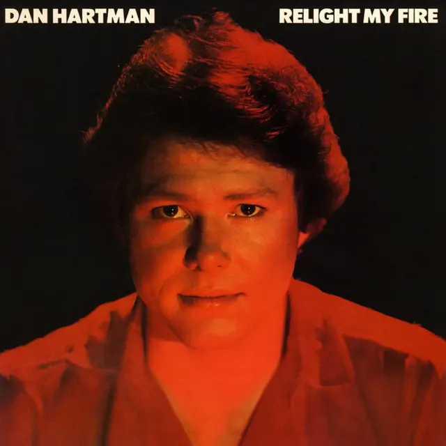 Cover of Relight My Fire