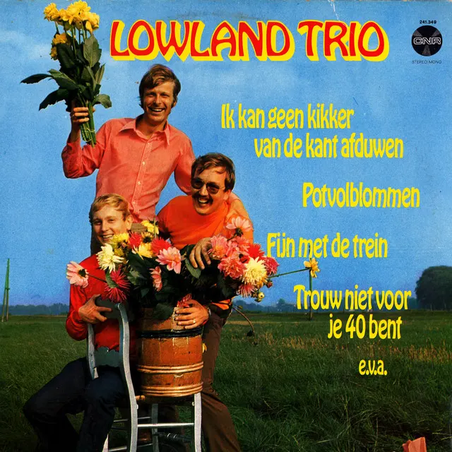 Cover of Ik Kan Geen Kikker Van De Kant Afduwen