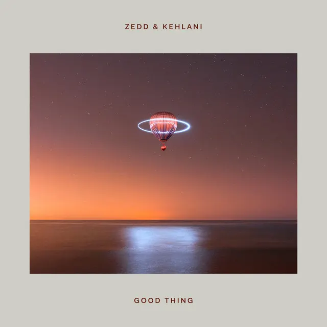 Cover of Good Thing