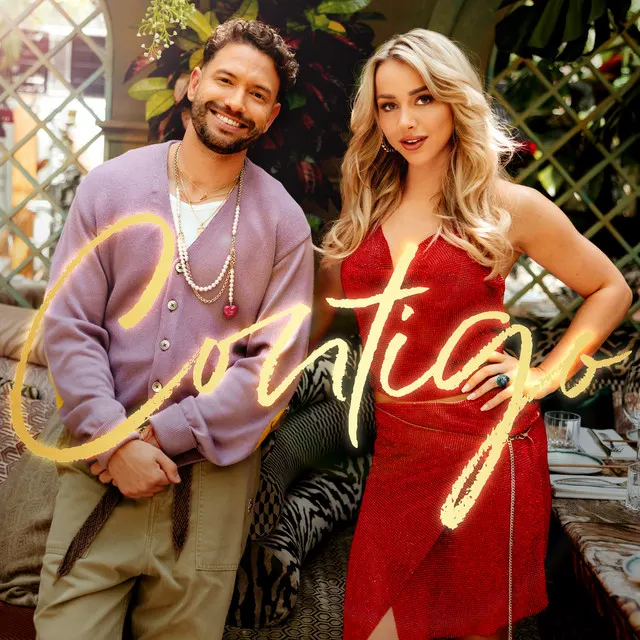 Cover of Contigo