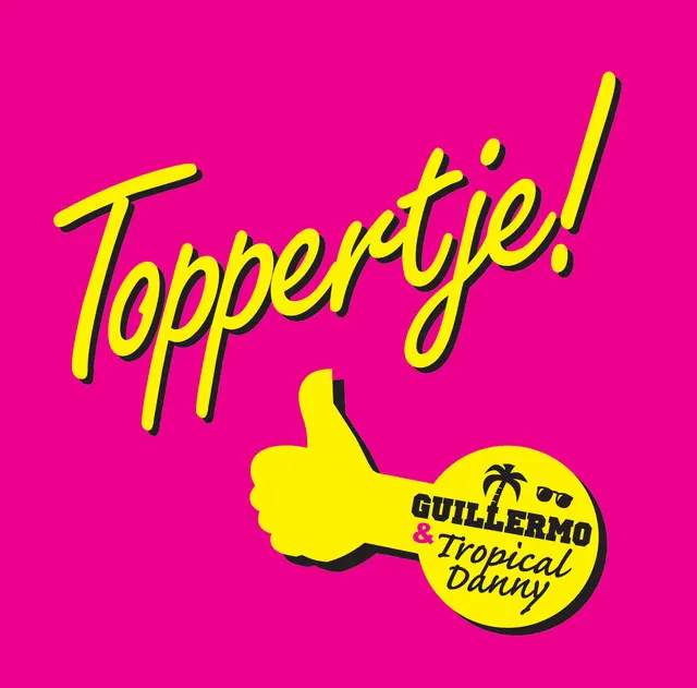 Cover of Toppertje!