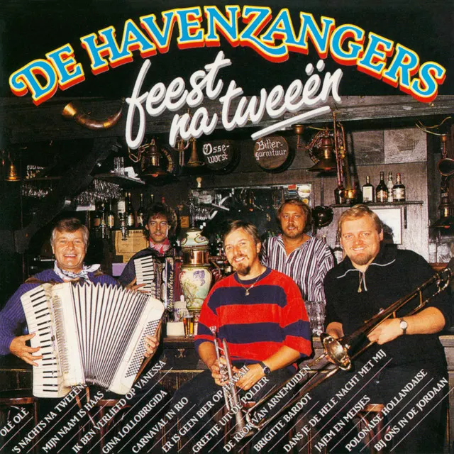 Cover of 's Nachts Na Tweeën