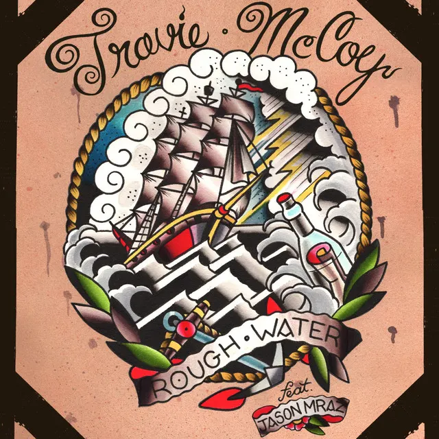 Cover of Rough Water