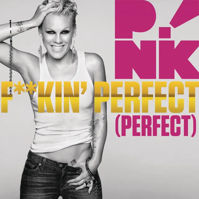 Hoes van F**kin' Perfect