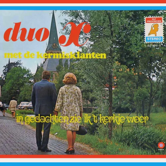 Cover of Niemand Kan Ons Toch Scheiden