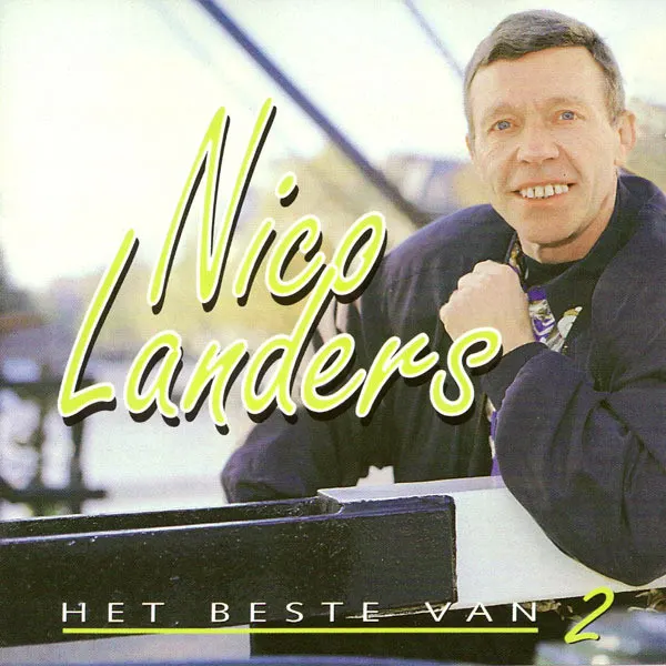 Cover of Liefde In De Nacht (Love Is In The Air)