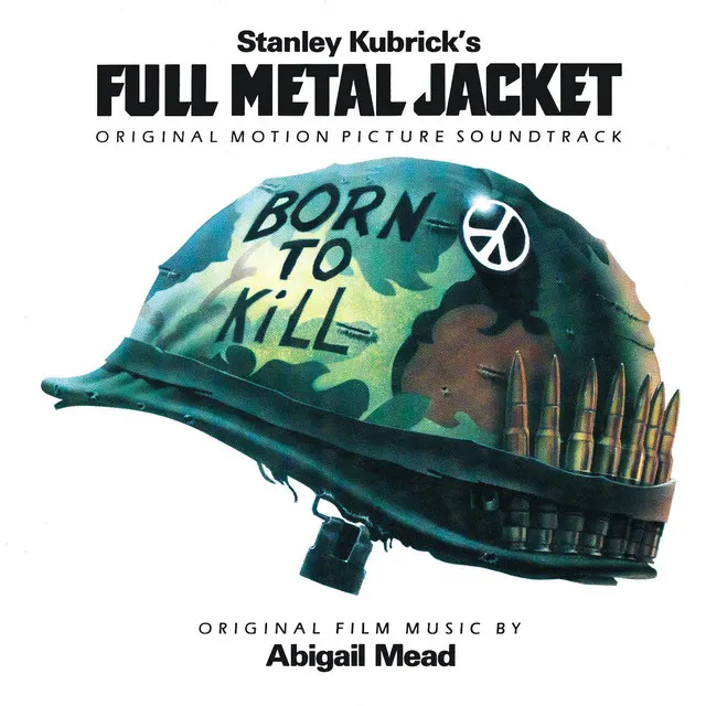 Cover of Full Metal Jacket (I Wanna Be Your Drill Instructor)