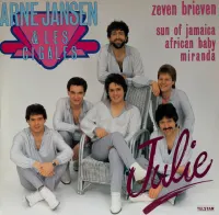 Arne Jansen & Les Cigales