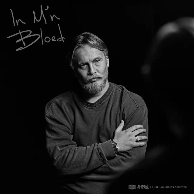 Cover of In M'n Bloed