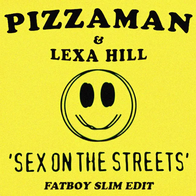 Hoes van Sex on the Streets