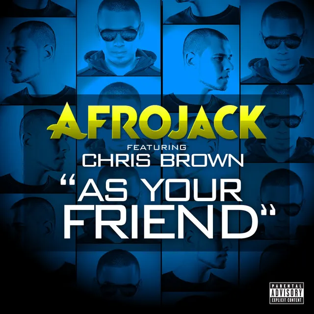 Cover of As Your Friend