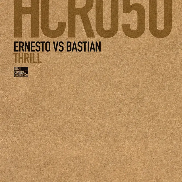 Cover of Thrill