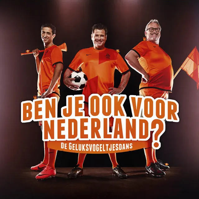 Cover of Ben Jij Ook Voor Nederland