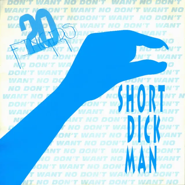 Cover of Short Dick Man