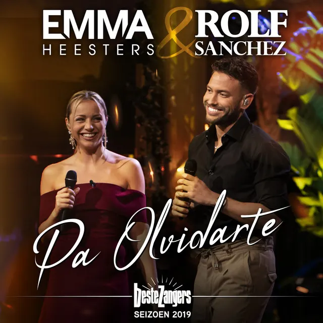 Cover of Pa Olvidarte