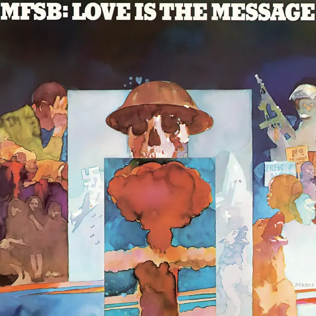 Cover of T.S.O.P. (The Sound of Philadelphia)