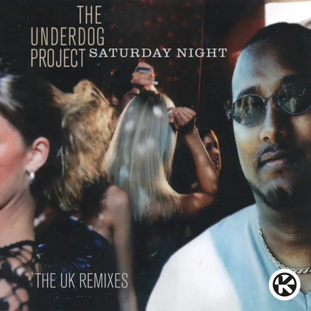 Cover of Saturday Night