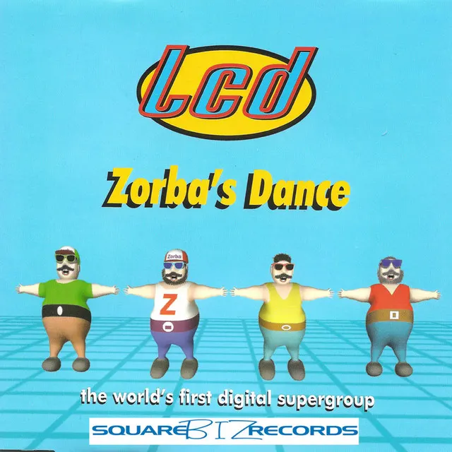 Hoes van Zorba's Dance