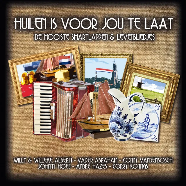 Hoes van Zou Het Erg Zijn Lieve Opa
