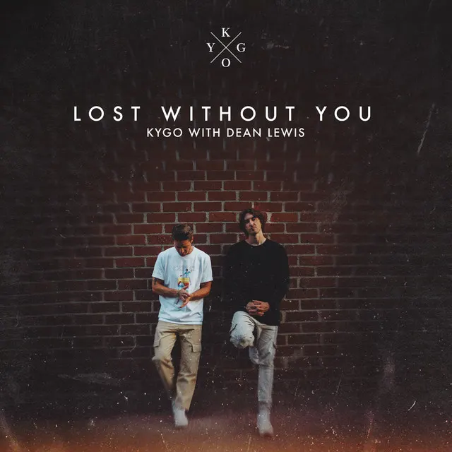 Cover of Lost Without You