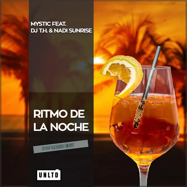 Cover of Ritmo De La Noche