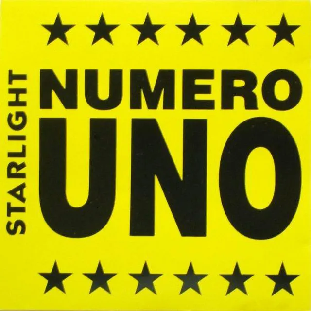 Cover of Numero Uno