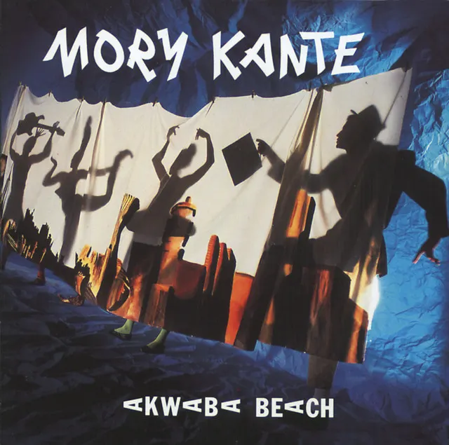 Cover of Yeke Yeke
