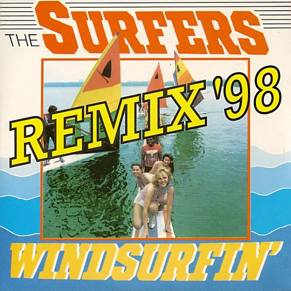 Hoes van Windsurfin'
