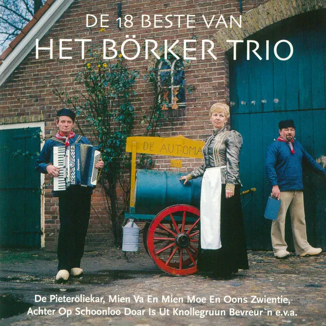 Cover of De pieteröliekar