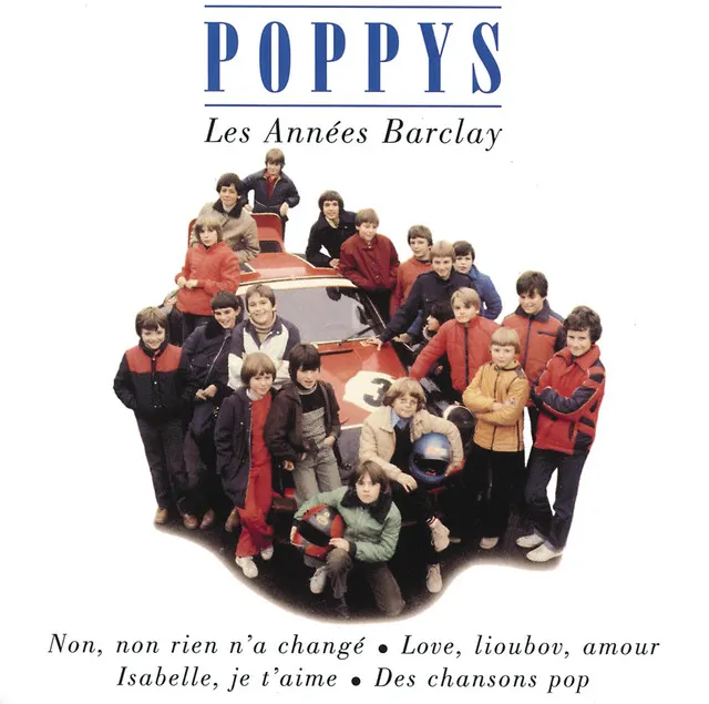Cover of Isabelle je t'aime
