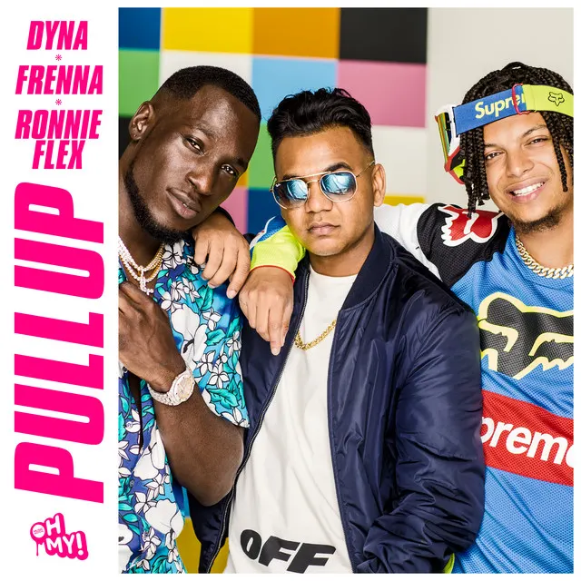 Cover of Pull Up