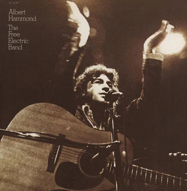 Cover of The Free Electric Band