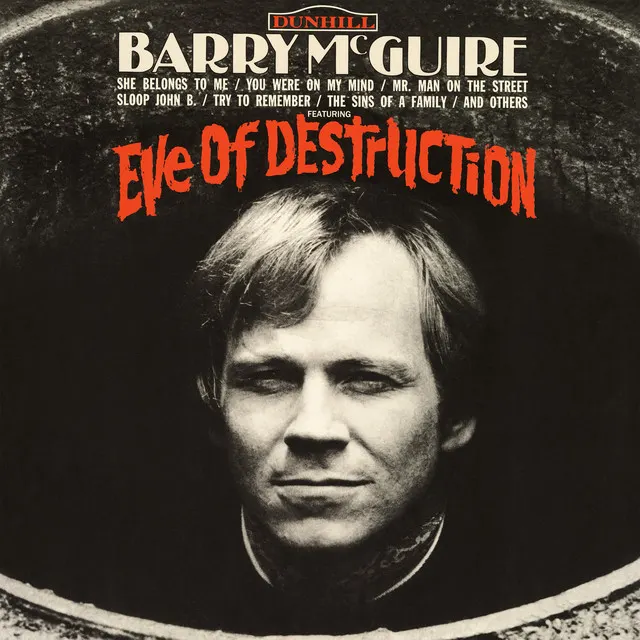 Cover of Eve Of Destruction