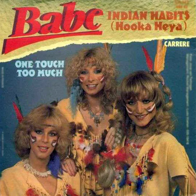 Cover of Indian Habits (Hooka Heya)